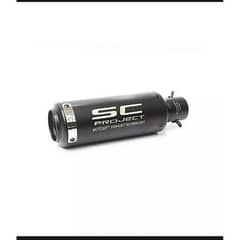 Sc project short exhaust  for sale