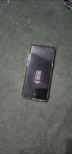 note 8 plus 6/64 ok condition official pta approved