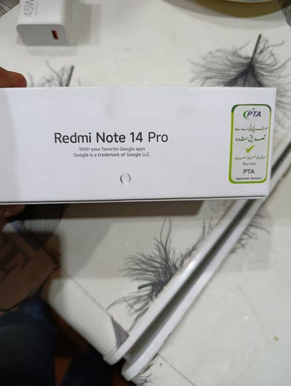 redmi note 14 pro all ok new 1