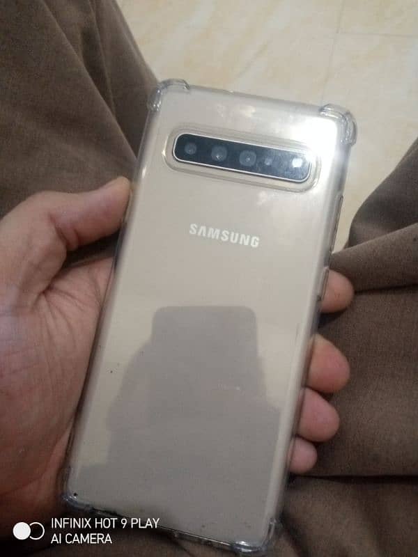 Samsung S10 5G non PTA 1