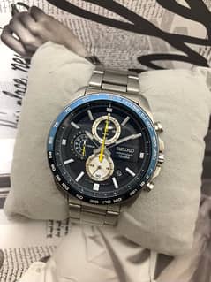 SEIKO | ORIGINAL | CHRONOGRAPH | GOOD CONDITION WATCH | RADO OMEGA TAG