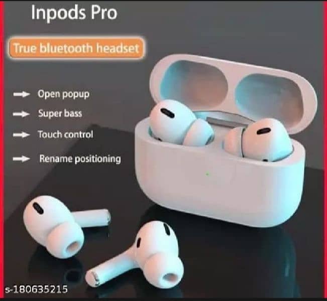 HS AIRPODS 2