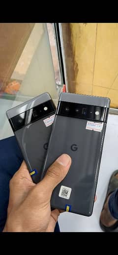 Google pixel 6 pro official pta approved 12,256 available