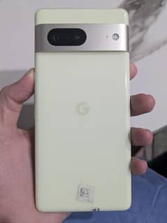 Pixel 7 Brand New