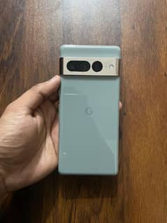 google pixel 7 pro dual sim approved 12/128gb sealed