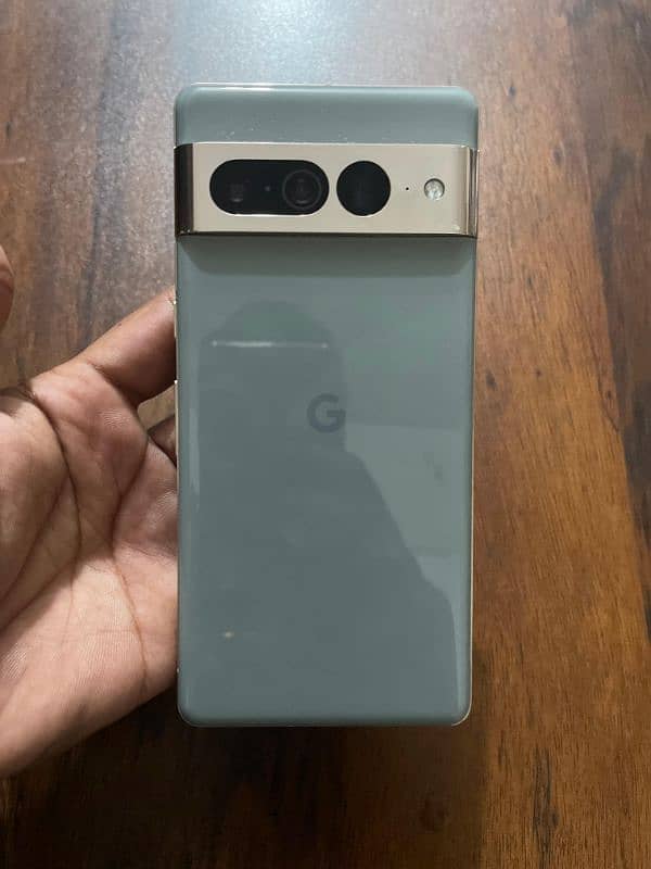 google pixel 7 pro dual sim approved 12/128gb sealed 13