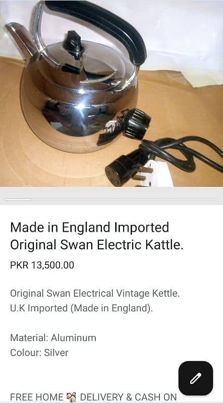 Buy Anyone 03 imported Coffee Machines and Get 01 Coffee Machine Free. 8