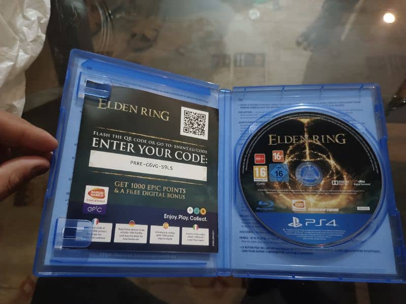 Eldin Ring Ps4 0