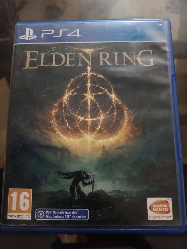 Eldin Ring Ps4 2