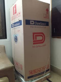 Dawlance Fridge Standard Size New Box Pack