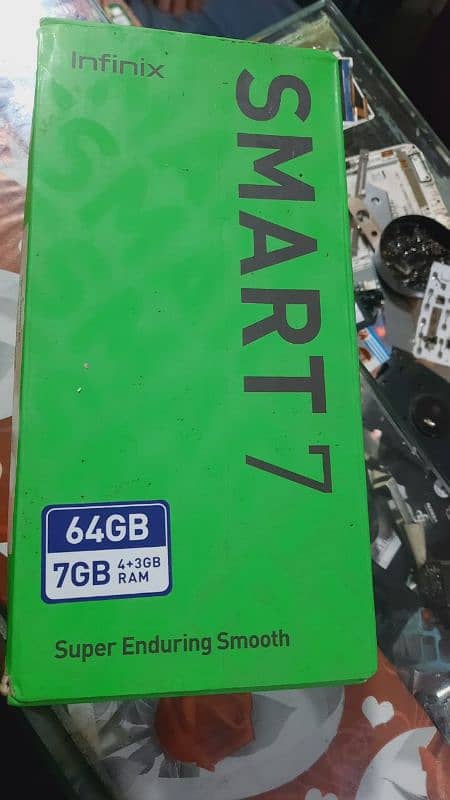 Infinix Smart 7 Mobile for Sale 1