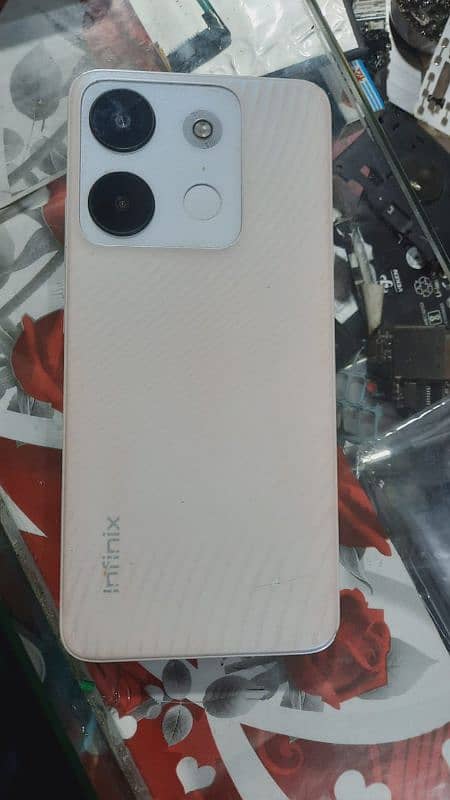 Infinix Smart 7 Mobile for Sale 3