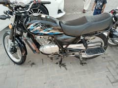 Suzuki 150cc