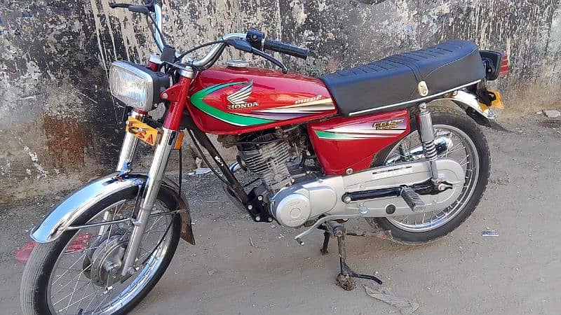 honda cg 125 rahim yar khan complt fike book 6