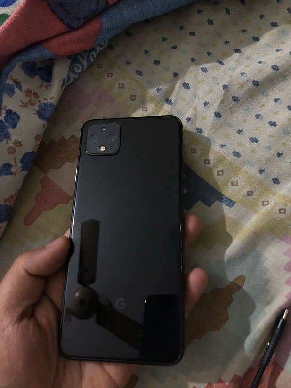 Google pixel 4xl/ exchange possible 0