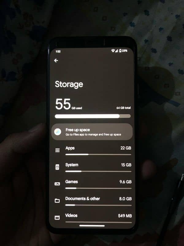 Google pixel 4xl/ exchange possible 1