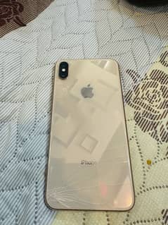 Iphone Xsmax Non pta F/U 64 Gb