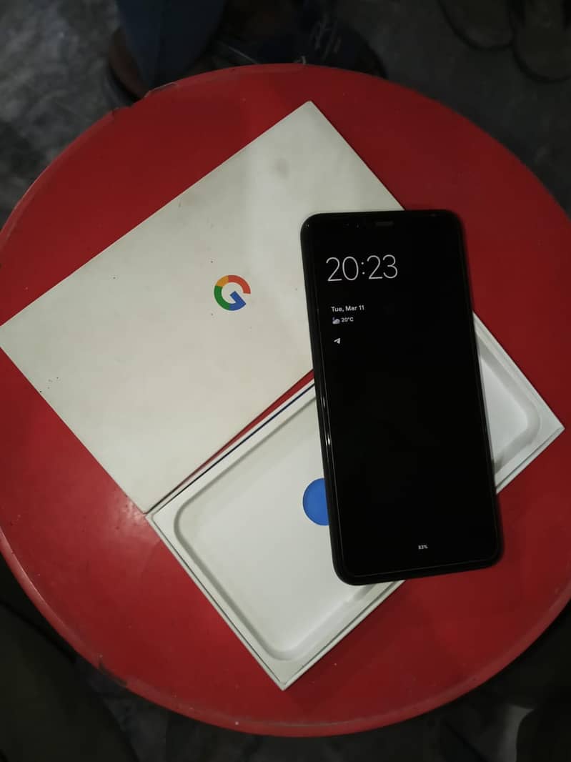 Google Pixel 4 XL 0