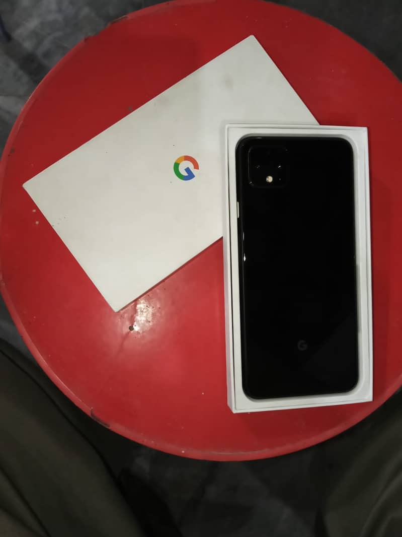 Google Pixel 4 XL 1