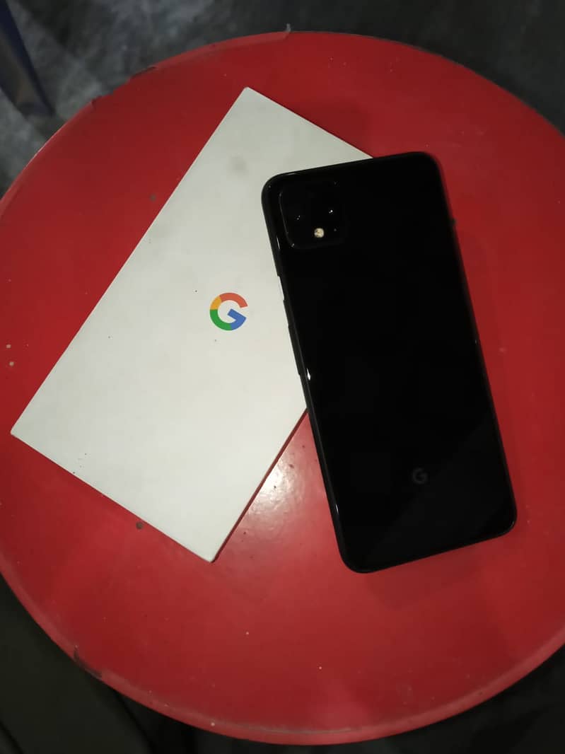 Google Pixel 4 XL 4