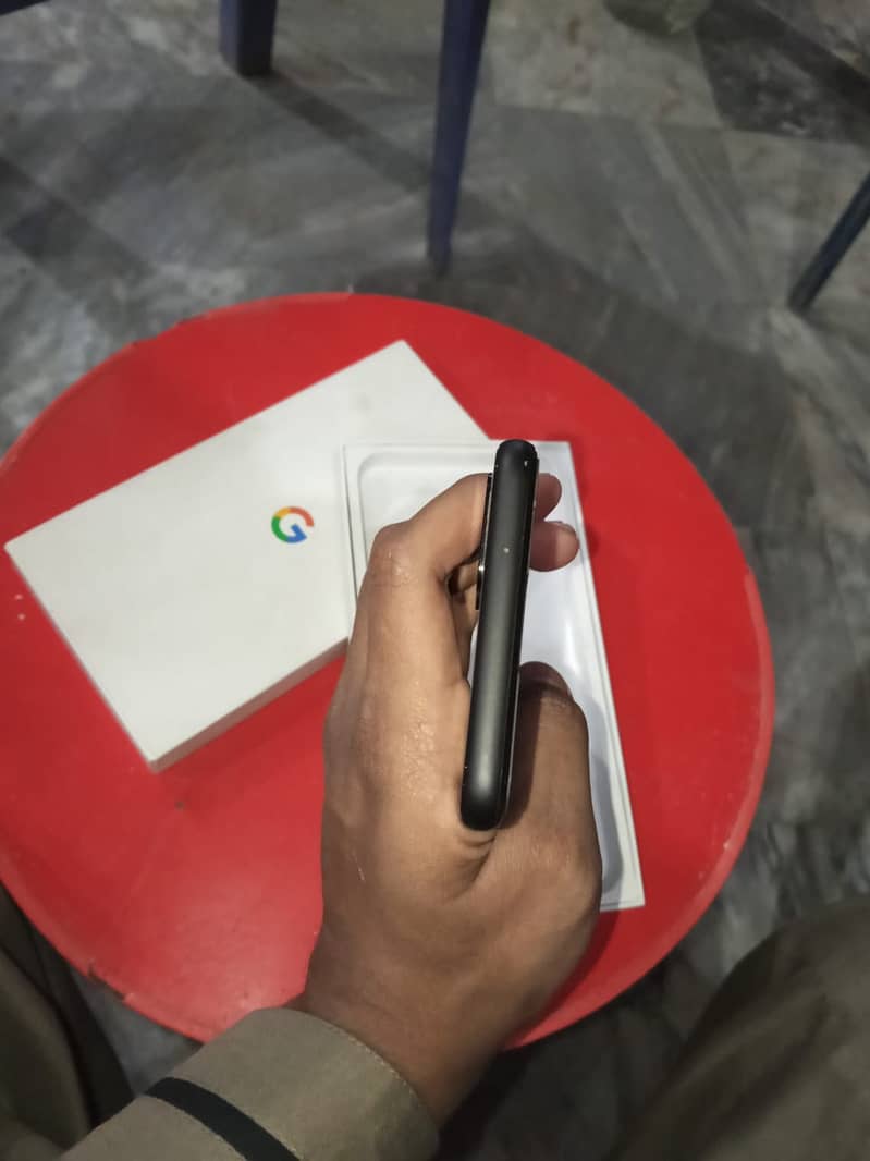 Google Pixel 4 XL 6