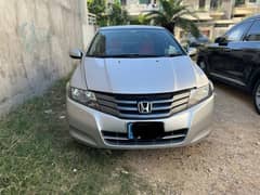 Honda City IVTEC 2009