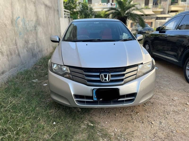 Honda City IVTEC 2009 0