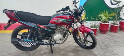 Yamaha dxz 2023 my name 10/10 condition call 03166900271