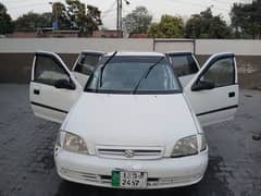 Suzuki Cultus VXL 2007