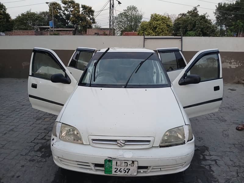 Suzuki Cultus VXL 2007 0