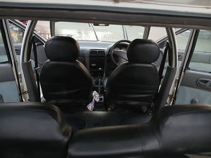 Suzuki Cultus VXL 2007 4