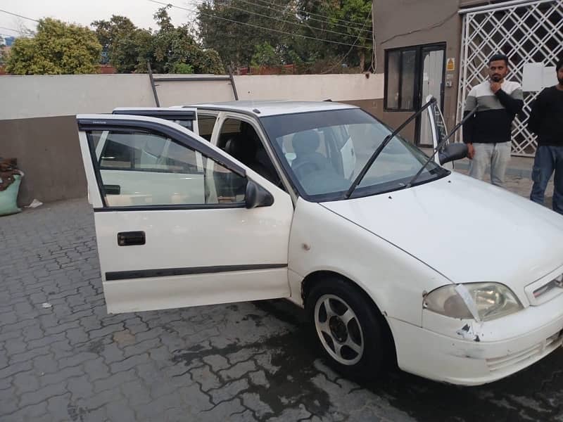 Suzuki Cultus VXL 2007 6