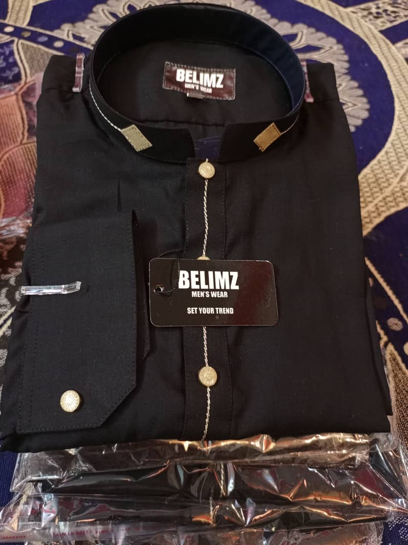 Belimz brand Stich Shalwar Kameez in whole sale price 2