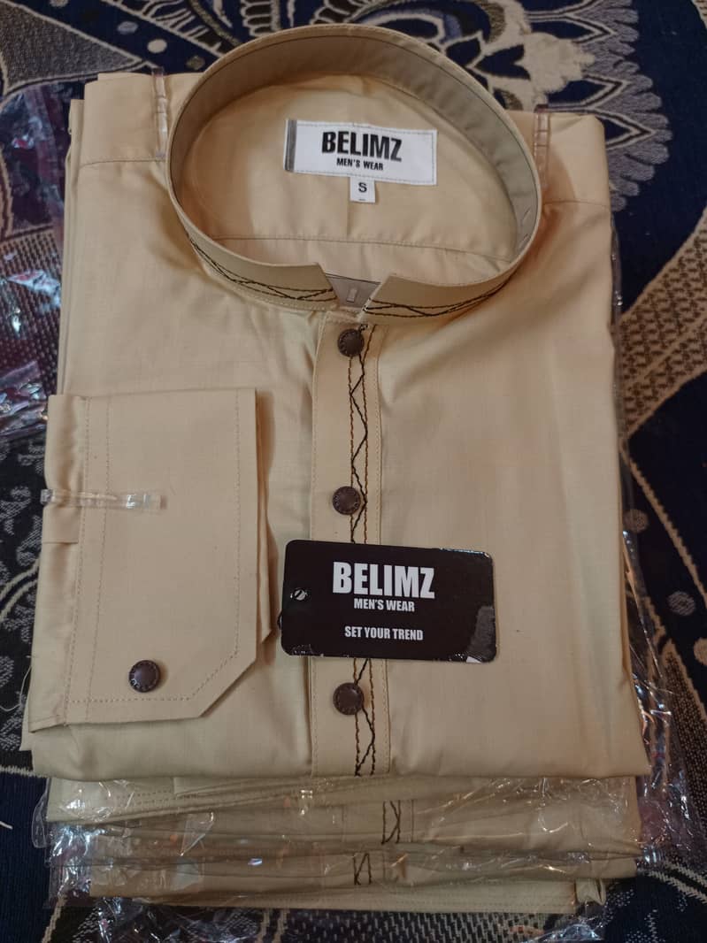 Belimz brand Stich Shalwar Kameez in whole sale price 3