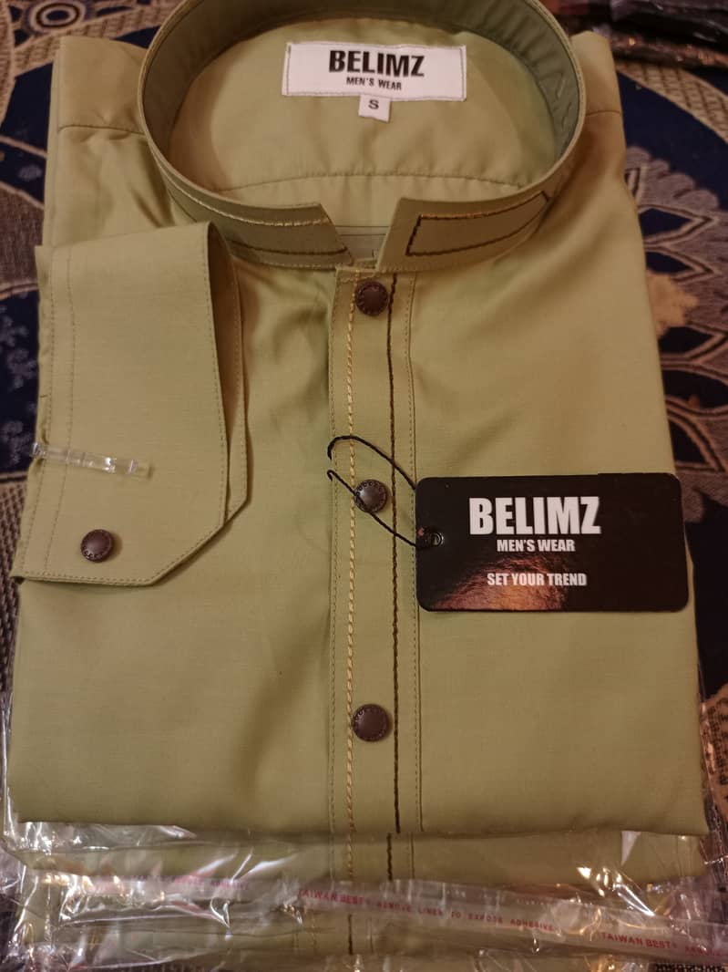 Belimz brand Stich Shalwar Kameez in whole sale price 5