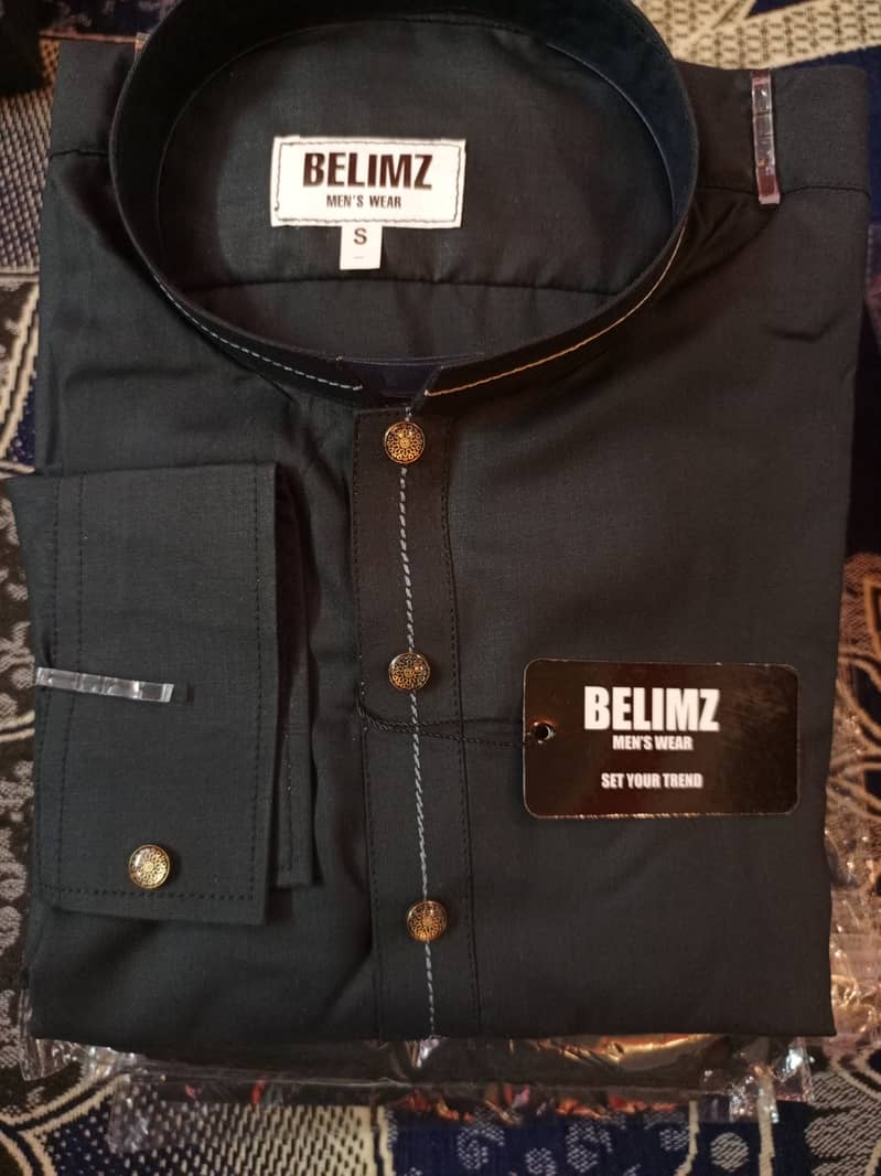 Belimz brand Stich Shalwar Kameez in whole sale price 8