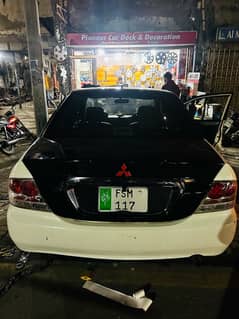 Mitsubishi Lancer 2006