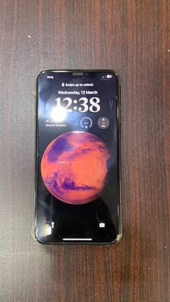 iPhone xs max 256gb going cheap