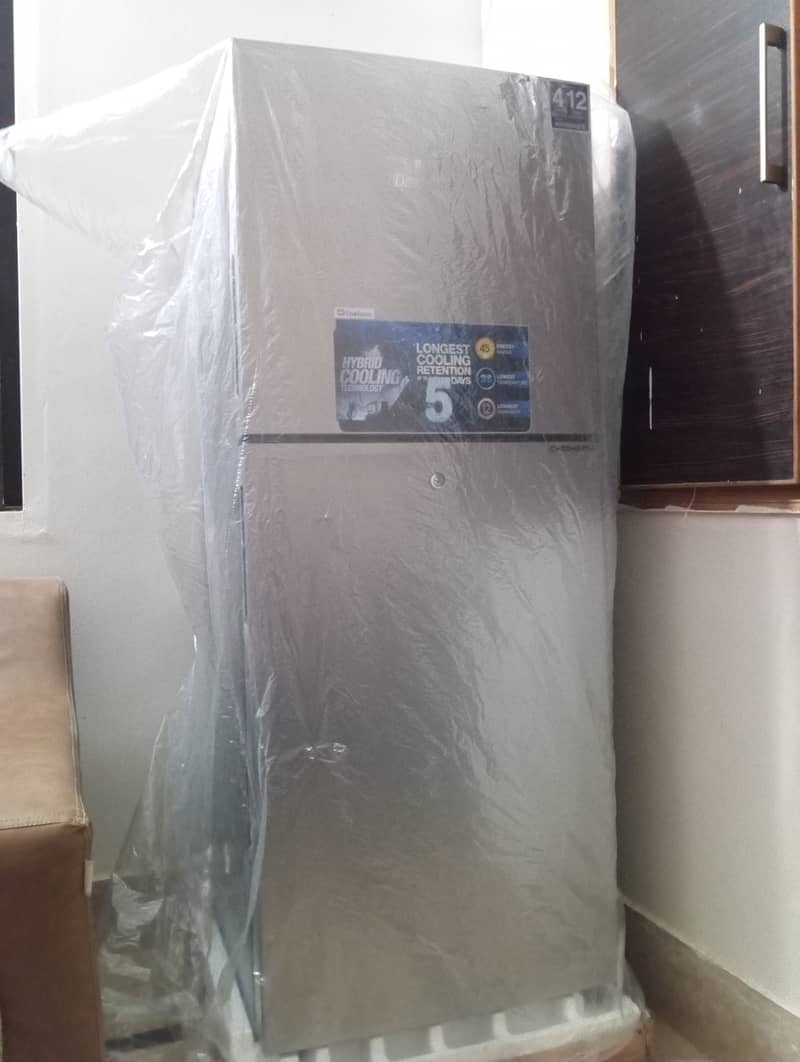 New Dawlance fridge | Standard Big Size | 80,000/- 2