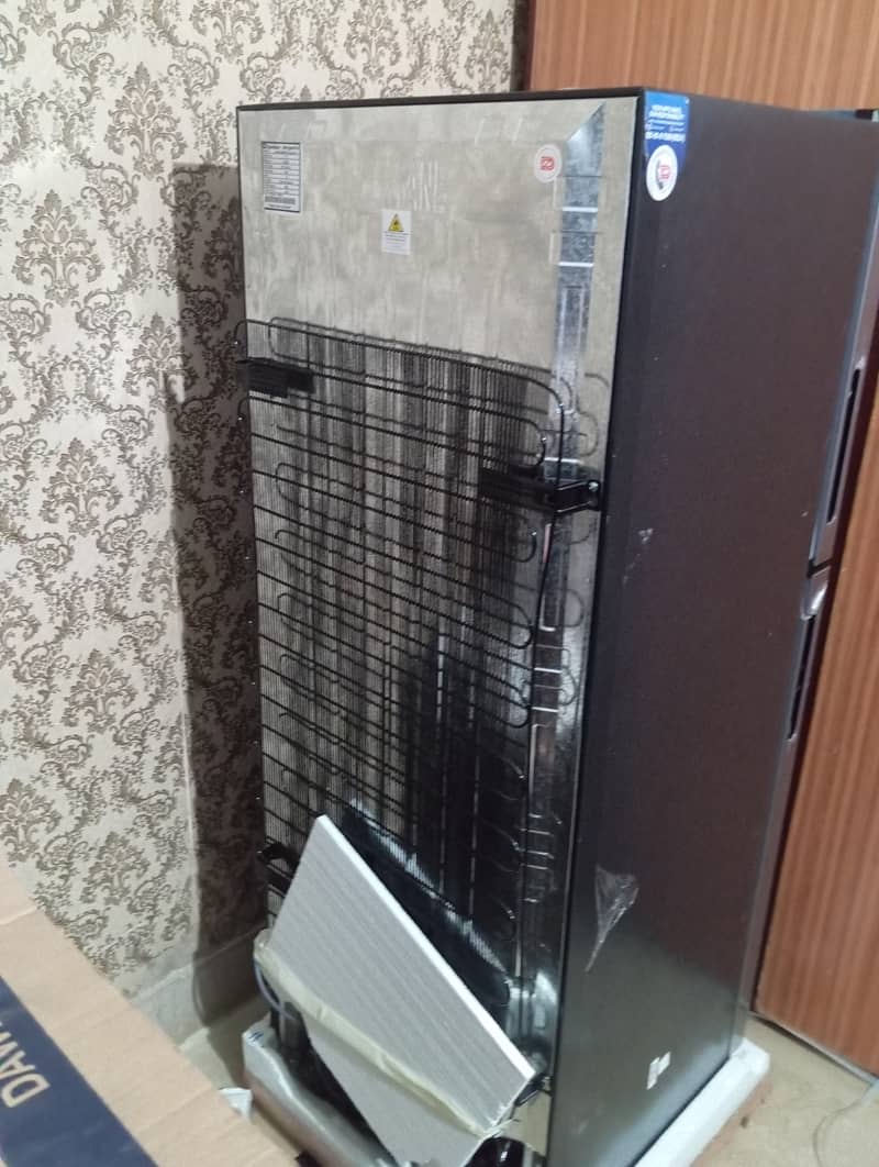 New Dawlance fridge | Standard Big Size | 80,000/- 4