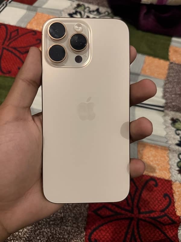 Iphone 16 Pro Max Non PTA 3