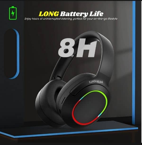 HS GAMING HEADPHONES 0