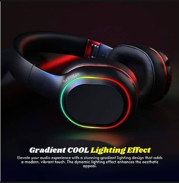 HS GAMING HEADPHONES 1