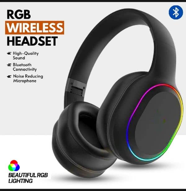 HS GAMING HEADPHONES 2