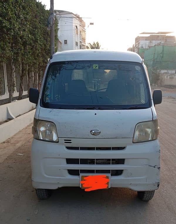 Daihatsu Hijet 2009 0