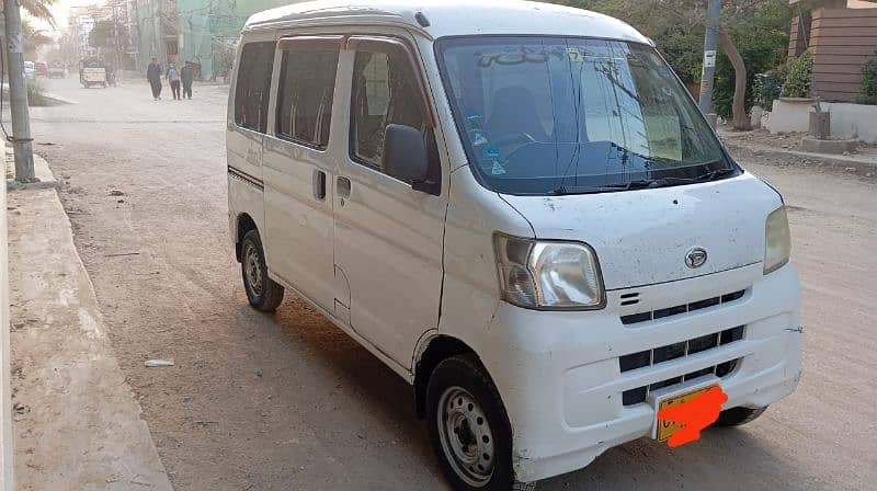 Daihatsu Hijet 2009 1