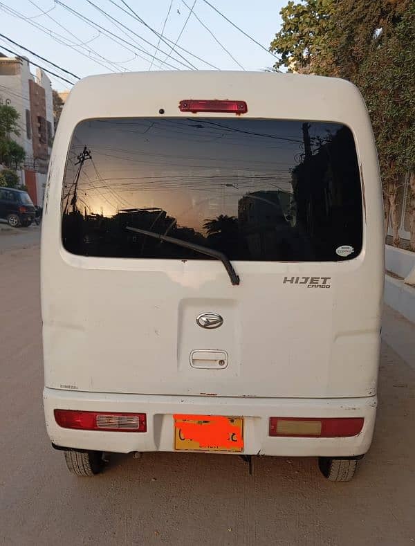 Daihatsu Hijet 2009 2