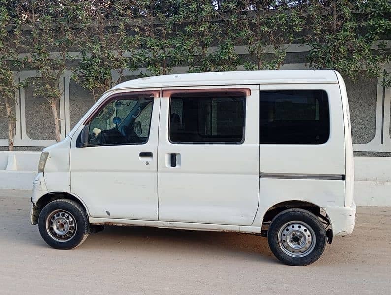 Daihatsu Hijet 2009 3