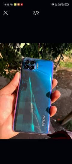 Oppo F17 Pro | 8GB RAM | 128GB Storage | Box & Charger