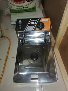 Electric Fryer 6liter, Fryer, Best Service